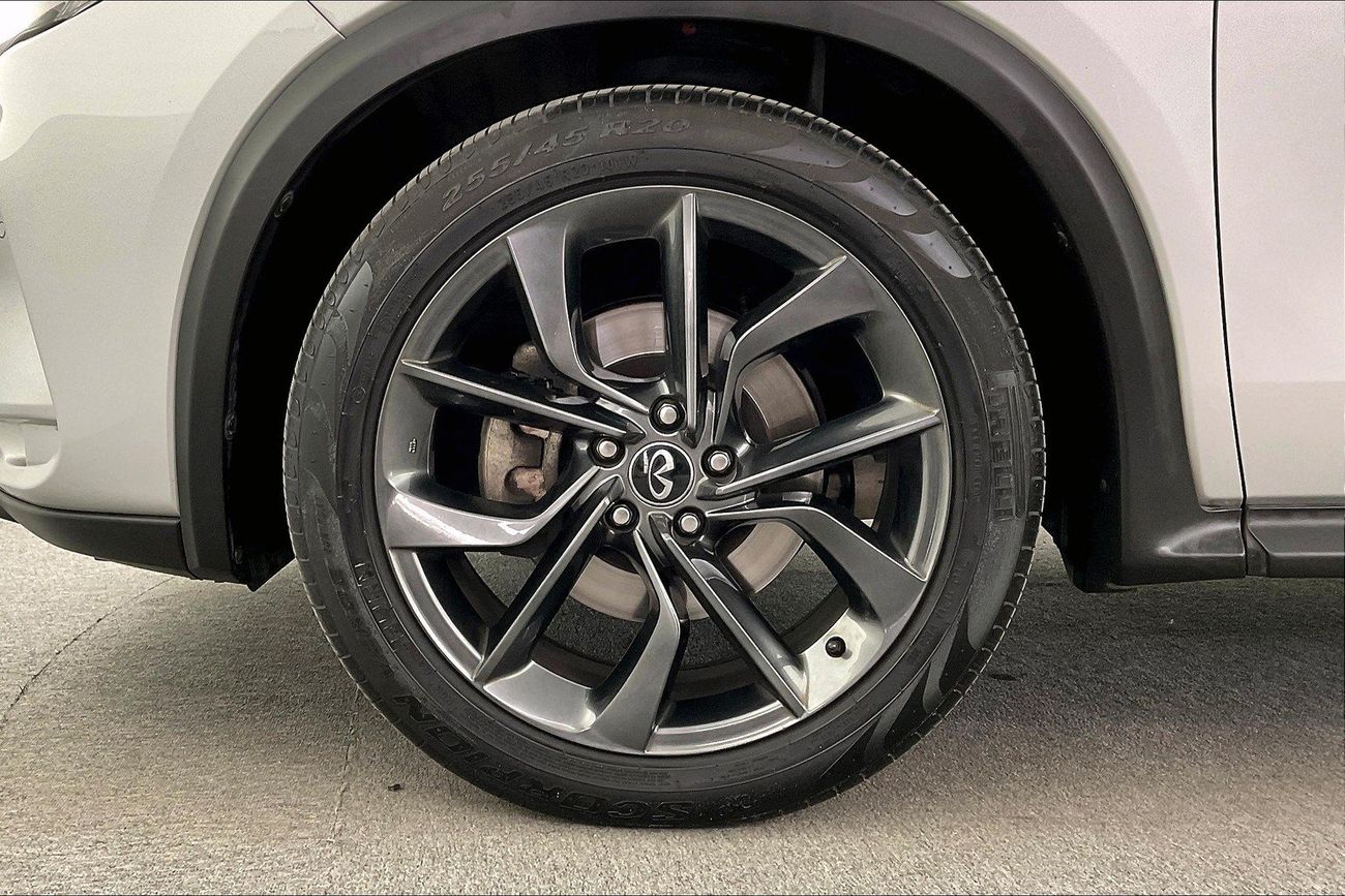 Infiniti QX50 Autograph | Guaranteed Warranty | 0 Down Payment