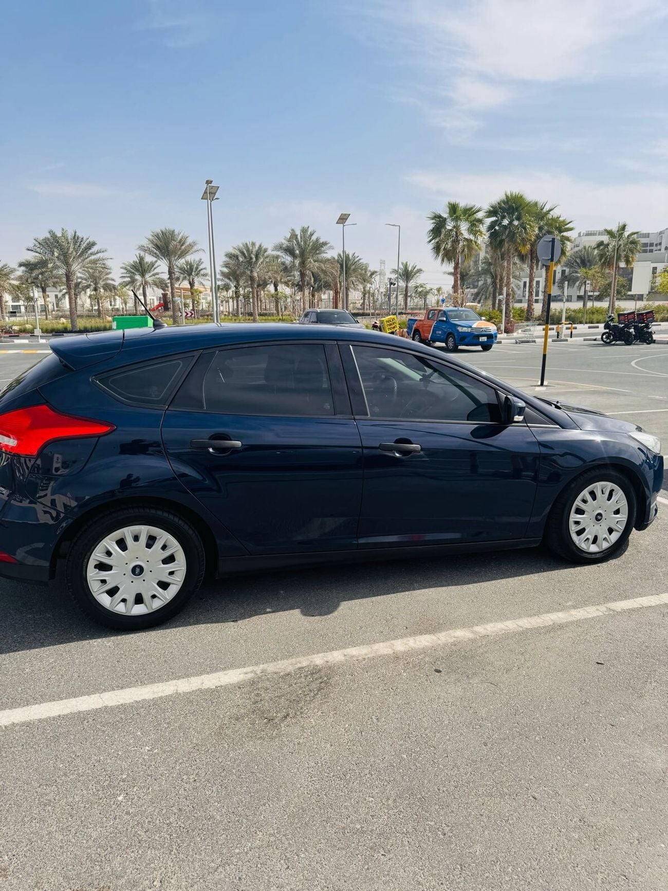 Ford Focus Ambiente 1.6L