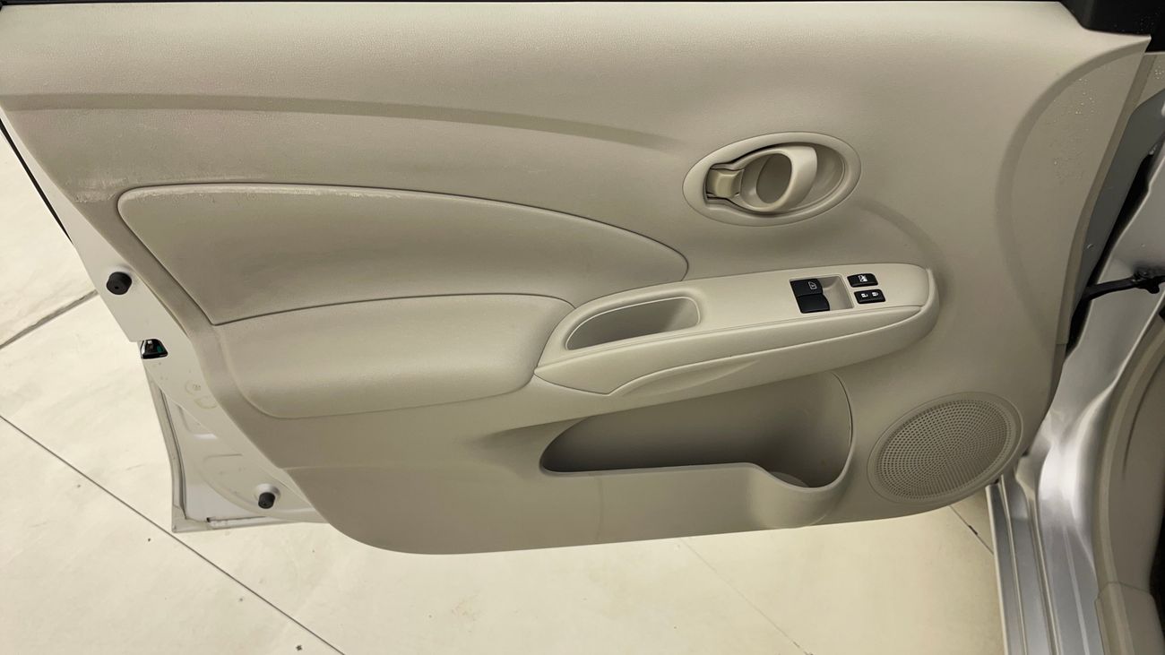 نيسان صني S 1.5 | بدون دفعة مقدمة | اختبار القيادة في المنزل