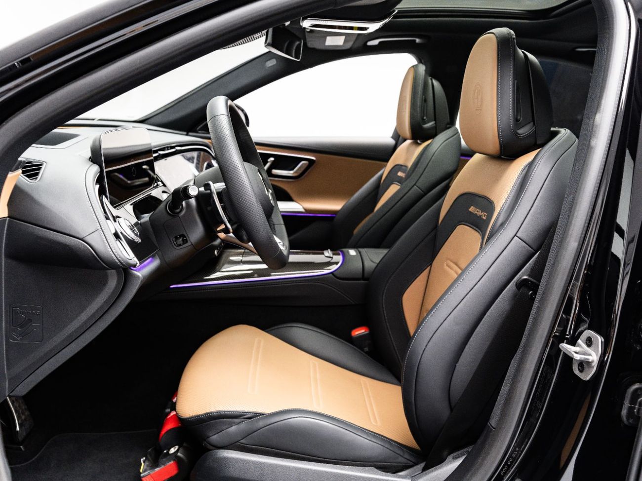 مرسيدس بنز E 53 AMG The BEST Ramadan offer in the UAE - Limited Time Only! 2030 Mercedes Warranty + Service