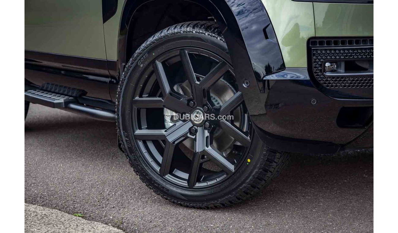 Land Rover Defender RHD DEFENDER 90 URBAN