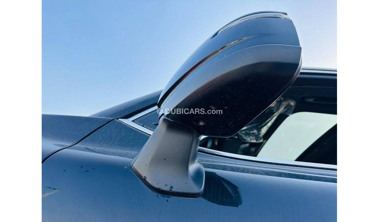 Toyota Land Cruiser ZX 3.5L PET A/T Floor 23YM -5 SEATERS - EUROPEAN - BLK_RED (EXPORT OFFER)