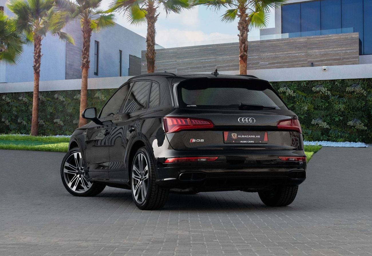 أودي SQ5 | 2,937 P.M  | 0% Downpayment | Well Maintained!