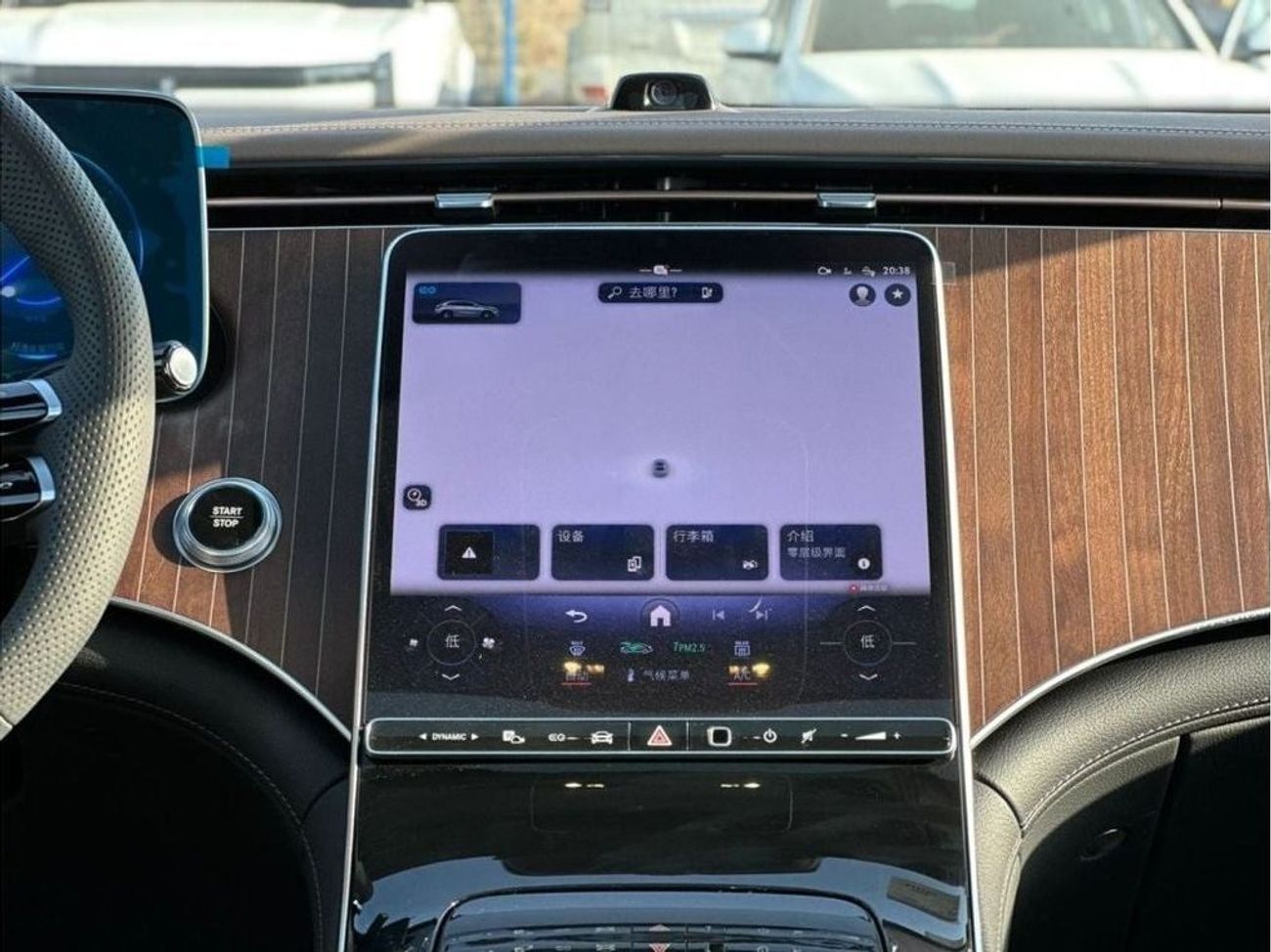 مرسيدس بنز EQE 500 MERCEDES BENZ  EQE500 2024