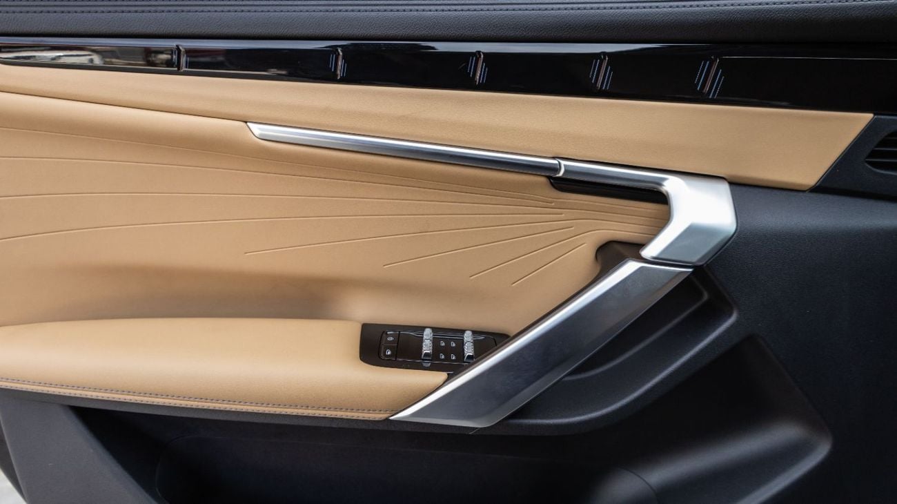 Geely Starray GF+ 2.0TD