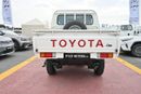 تويوتا لاند كروزر بيك آب تويوتا لاندكروزر 4.2 لتر ديزل، دبل كابين بيك اب 4WD 4 ابواب، لون ابيض، موديل 2022