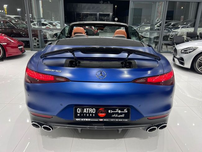 Mercedes-Benz AMG ROADSTER, миниатюра 23