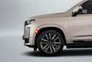 Cadillac Escalade SPORT PLATINUM 600