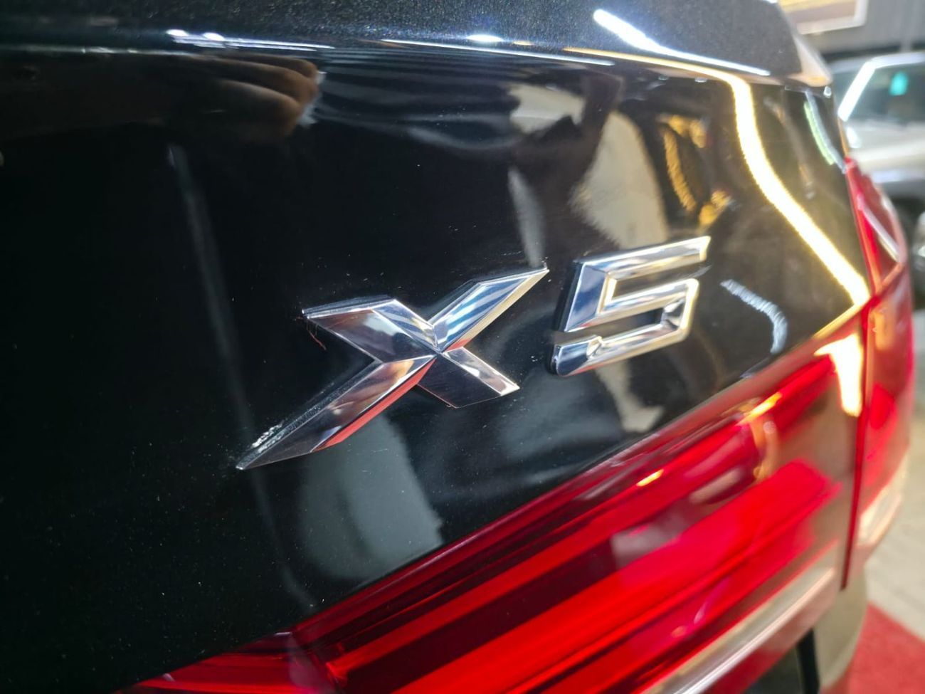 BMW X5 35i Exclusive 3.0L (7 Seater)