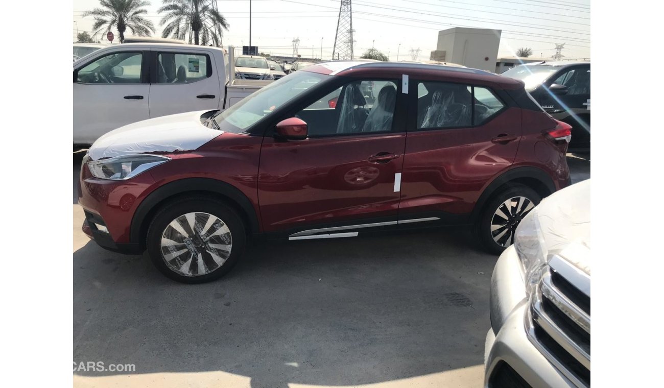 Nissan Kicks 1.6