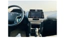 Toyota Prado 2.8L DIESEL A/T 7 SEATER EURO SPECIFICATION