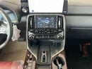 Lexus LX700h TURBO SPORT 3.5L - EXPORT ONLY