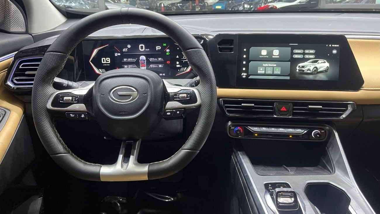 GAC GS3 Emzoom R- STYLE