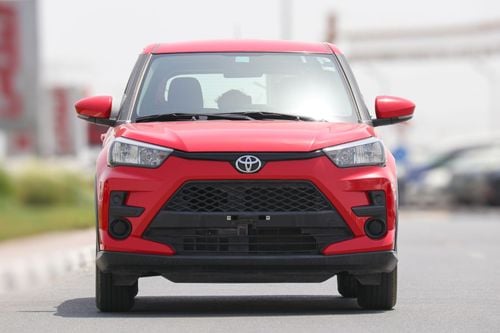 تويوتا ريز Used 2022 Toyota Raize 1.2 Full Option for Sale in Dubai | Compact SUV