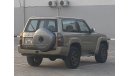 Nissan Patrol Safari