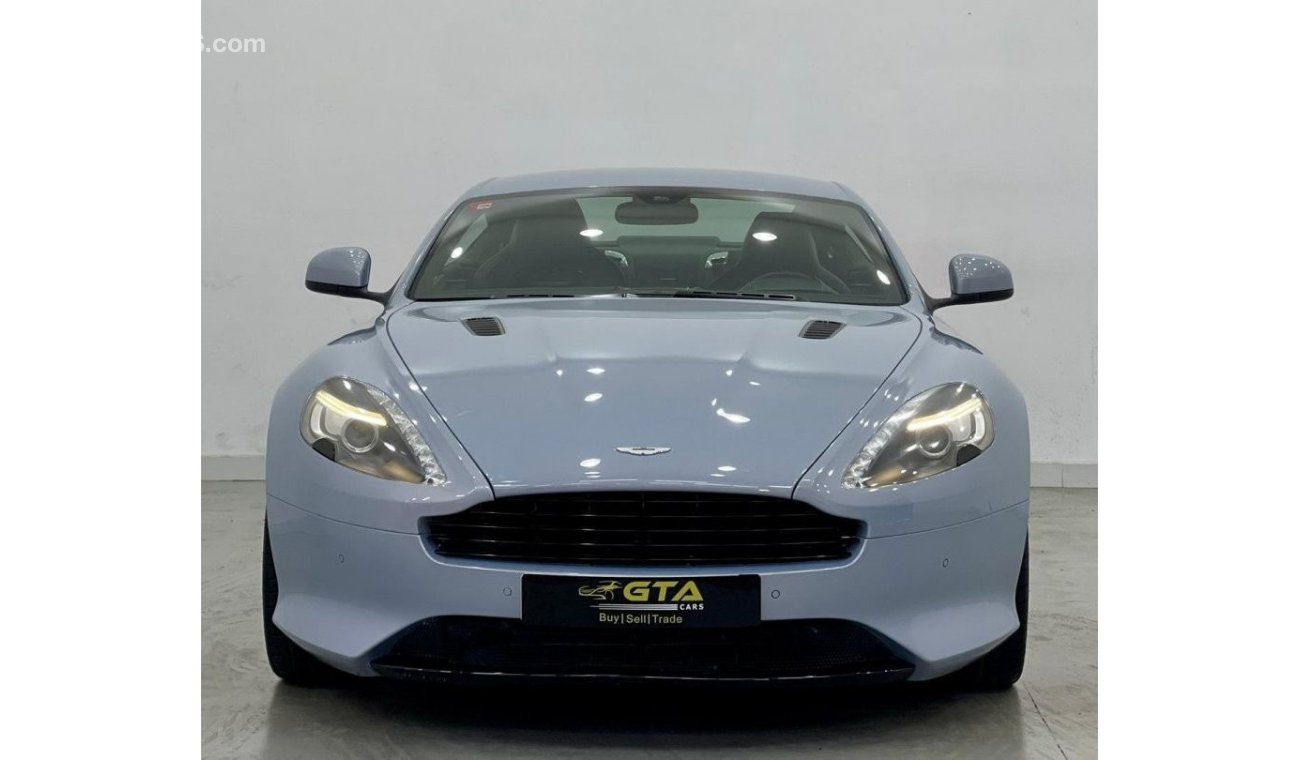 Aston Martin DB9 Std 2013 Aston Martin DB9, Full Service History, Low Kms, GCC Specs