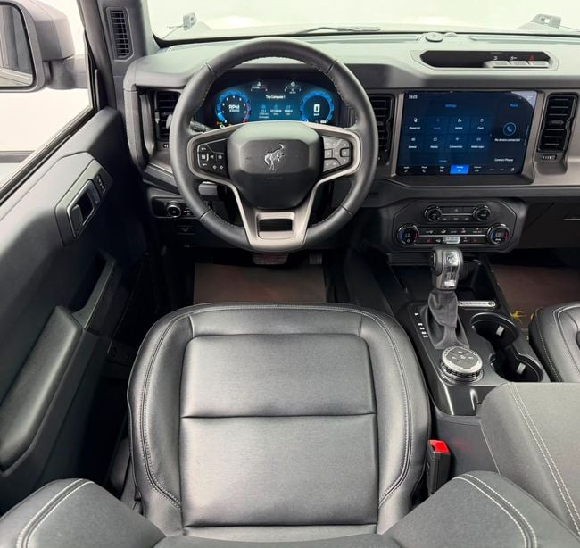 Ford Bronco BIG BEND, миниатюра 25