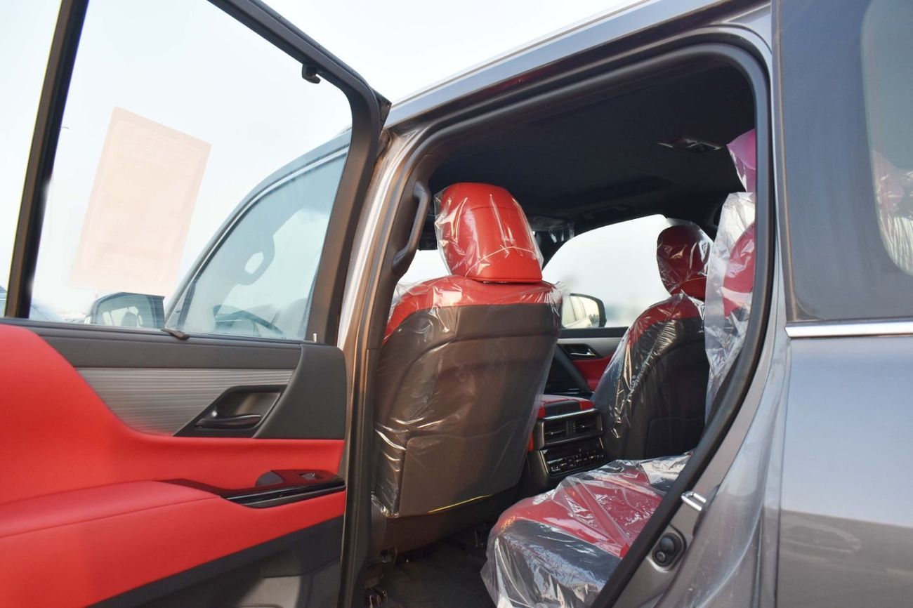 لكزس LX 600 F Sport Launch Edition 3.5L