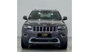 جيب جراند شيروكي 2015 Jeep Grand Cherokee Limited 4x4, Full Service History, Warranty, GCC