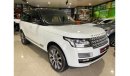 Land Rover Range Rover HSE HSE