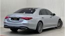 Mercedes-Benz S 500 2021 Mercedes Benz S500 AMG 4MATIC, April 2026 Mercedes Warranty + Service Pack, Full Options, GCC