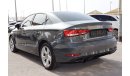 Audi A3 30 TFSI Audi A3 2017 GCC 30 TSFI 1.0L