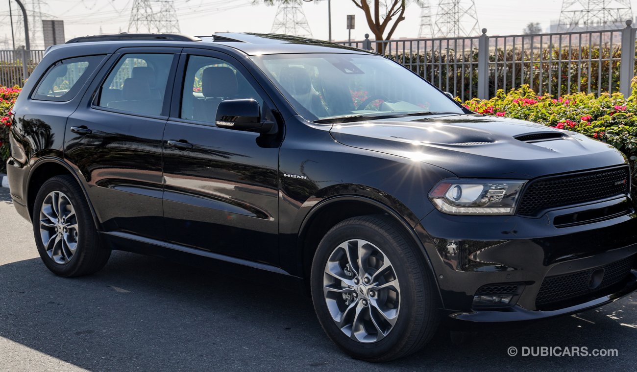 Dodge Durango 2020  R/T AWD 5.7L V8 W/ 3 Yrs or 60K km Warranty @ Trading Enterprises