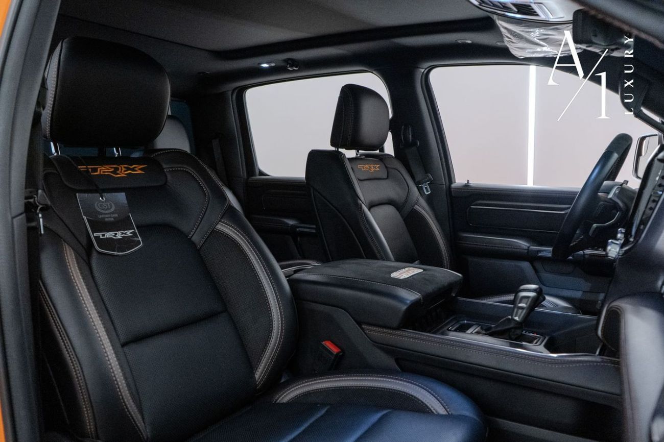 رام 1500 TRX Ignition Edition 6.2L 2022 RAM TRX Ignition Edition V8 Hemi, Warranty, Fully Loaded, Very Low Kms, 7