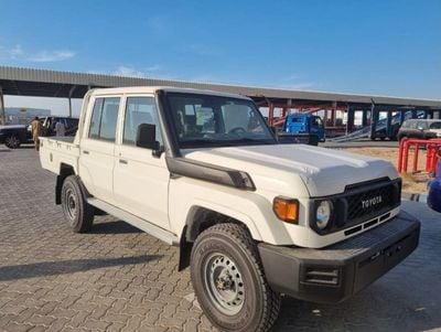تويوتا لاند كروزر بيك آب 6 CYLINDERS MANUAL
