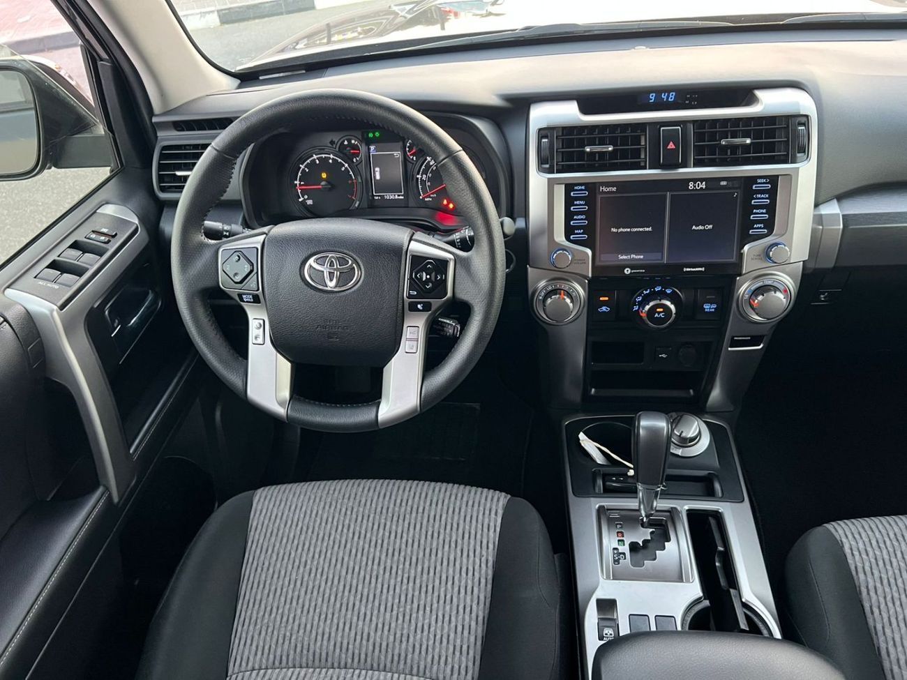 تويوتا Runner4 2024 TOYOTA 4Runner SR5 - Push Start - Electric Seats - Rear Camera - 4wheel 4X4 -