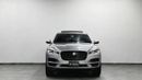 Jaguar F-PACE PRESTIGE Jaguar | F-Pace | 1,300 AED Monthy | Low KMs | Free Insurance + Registration | Ref#A662166