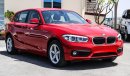 BMW 118i Twin Turbo 2016 model Zero Km Brand New