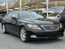 لكزس LS 460 LEXUS LS460 | 2007 | FULL OPTIONS GOOD CONDITIONS