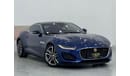 جاكوار F Type 2021 Jaguar F-Type R Dynamic, Full Jaguar History, Jaguar Warranty/Service Contract 2025, GCC