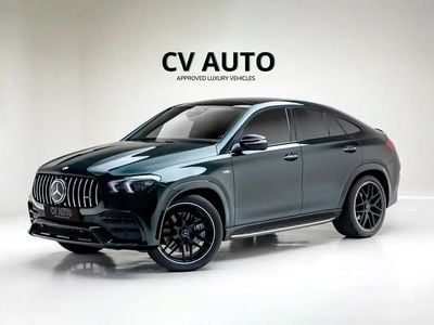 Mercedes Benz GLE53 AMG GLE 53 AMG Coupe | GCC Spec | Dealer Warranty and Service Contract