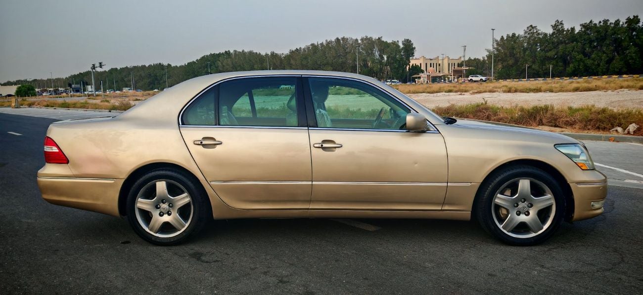 Lexus LS430 TOP