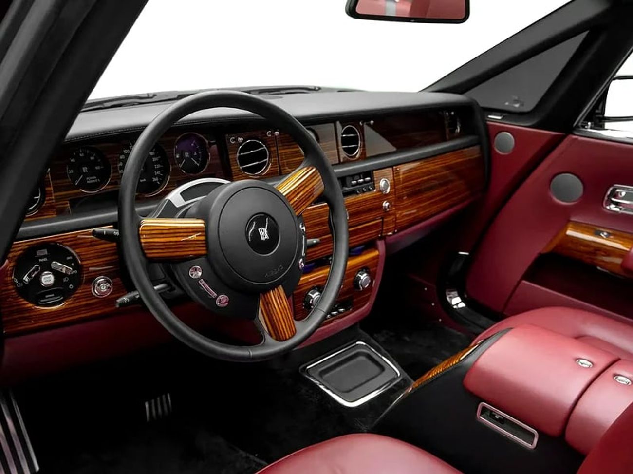 Rolls-Royce Phantom Drophead