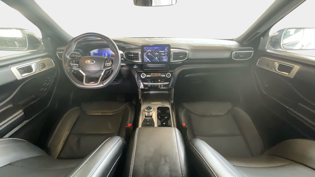 Ford Explorer ST | Guaranteed Warranty | 0 Down Payment
