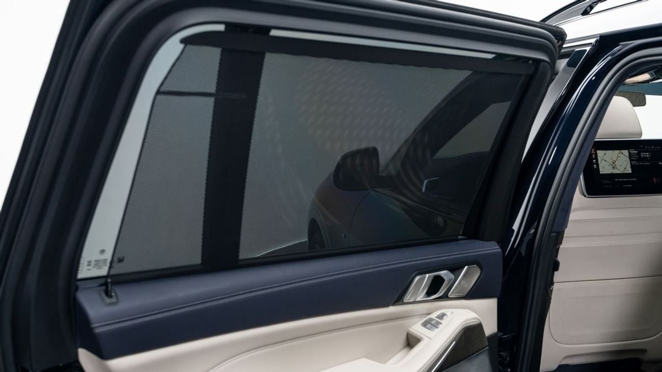 BMW X7 XDrive50i - 2019 - GCC Specs