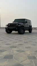 Jeep Wrangler Rubicon 3.6L A/T (5 Seater)