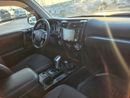 Toyota 4Runner TRD Off-Road 2022 model Push button, 4x4 and math body color