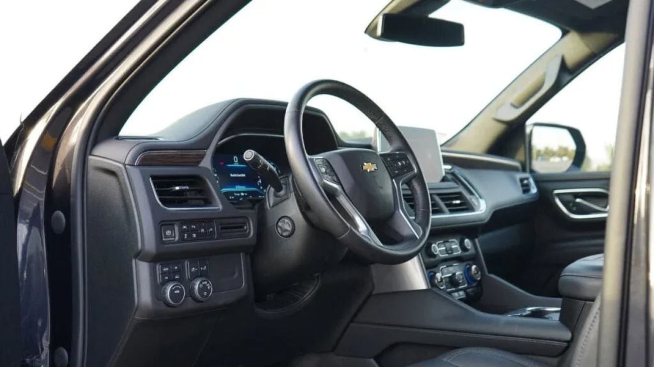 Chevrolet Tahoe LT Chevrolet Tahoe 2022