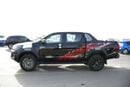 تويوتا هيلوكس Toyota Hilux 4.0 LTR V6 Adventure Automatic Petrol 4x4 With Air Compressor