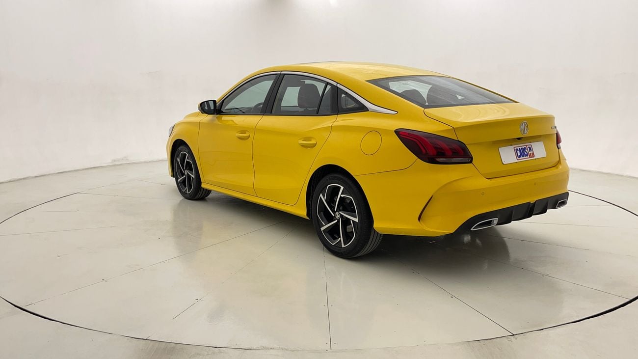 أم جي GT LUXURY 1.5 | بدون دفعة مقدمة | اختبار القيادة في المنزل