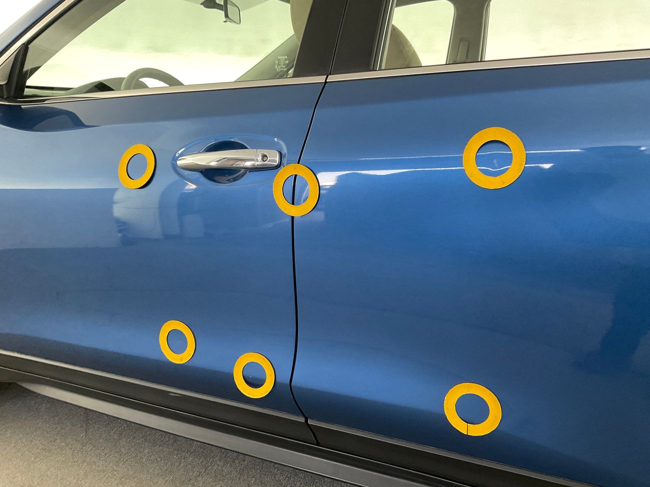 نيسان إكس تريل S 7-Seats | شامل الضمان | 0 ﺪﻔﻋﺓ ﺃﻮﻟﻯ