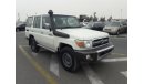 تويوتا لاند كروزر هارد توب land cruiser RIGHT HAND(Stock no PM 562 )