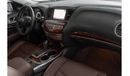 Infiniti QX60 2018 Infiniti QX60 Premium / Full-Service History
