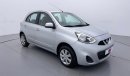 Nissan Micra S 1.5 | Under Warranty | Inspected on 150+ parameters