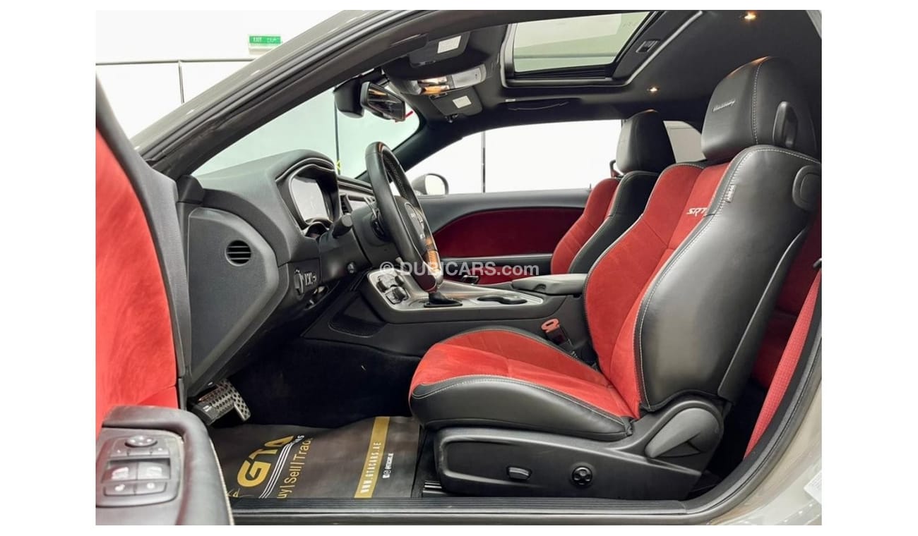 Dodge Challenger 2017 Dodge Challenger Hennessy 1000bhp, ( Clean Title ), Hennessy Certificate