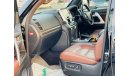 تويوتا لاند كروزر Toyota ZX Landcruiser black color petrol Engine from Japan leather electric seats with sunroof full